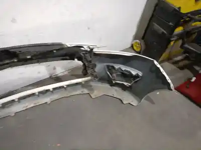 Pezzo di ricambio per auto di seconda mano paraurti anteriore per mazda 2 lim. (de) 1.5 16v cat riferimenti oem iam d01n50031dbb  d01n50031dbb