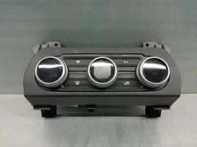 Peça sobressalente para automóvel em segunda mão comando de sofagem (chauffage / ar condicionado) por dacia jogger 1.0 tce 90 eco-g referências oem iam 27500627r