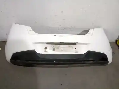 Автозапчастина б/у задній бампер для MAZDA 2 LIM. (DE) 1.5 16V CAT Посилання на OEM IAM DF7150221FAA  DF7150221FAA