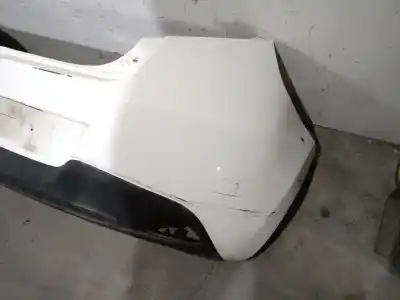 Автозапчасти б/у задний бампер за mazda 2 lim. (de) 1.5 16v cat ссылки oem iam df7150221faa  df7150221faa