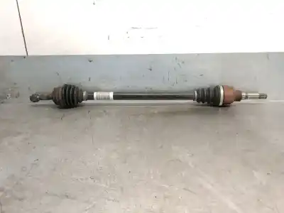 Second-hand car spare part front right transmission for citroen c-elysee (dd_) 1.2 vti 82 oem iam references 9816309080