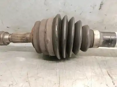 Peça sobressalente para automóvel em segunda mão transmissão dianteira direita por citroen c-elysee (dd_) 1.2 vti 82 referências oem iam 9816309080  9816309080