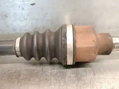 Peça sobressalente para automóvel em segunda mão transmissão dianteira direita por citroen c-elysee (dd_) 1.2 vti 82 referências oem iam 9816309080  9816309080