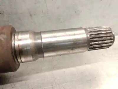 Peça sobressalente para automóvel em segunda mão transmissão dianteira direita por citroen c-elysee (dd_) 1.2 vti 82 referências oem iam 9816309080  9816309080