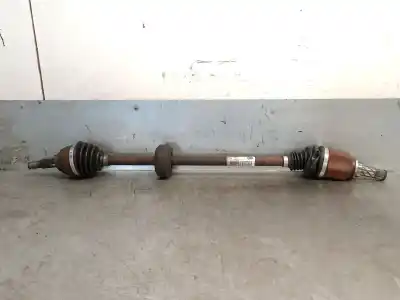 Peça sobressalente para automóvel em segunda mão transmissão dianteira direita por dacia sandero 0.9 tce cat referências oem iam 391007857r