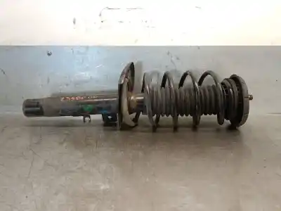 Second-hand car spare part front right shock absorber for citroen c-elysee (dd_) 1.2 vti 82 oem iam references 9819233680  9819233680