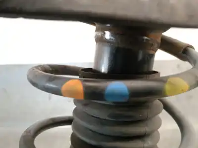 Second-hand car spare part front right shock absorber for citroen c-elysee (dd_) 1.2 vti 82 oem iam references 9819233680  9819233680