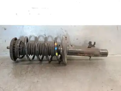 Second-hand car spare part front left shock absorber for citroen c-elysee (dd_) 1.2 vti 82 oem iam references 9819233780