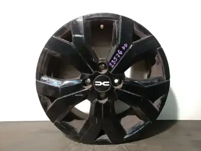 Peça sobressalente para automóvel em segunda mão jante por dacia jogger 1.0 tce 90 eco-g referências oem iam 403004026r