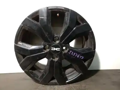 Peça sobressalente para automóvel em segunda mão jante por dacia jogger 1.0 tce 90 eco-g referências oem iam 403004026r