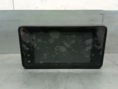 Peça sobressalente para automóvel em segunda mão display gps / multimídia por dacia jogger 1.0 tce 90 eco-g referências oem iam 280216465r