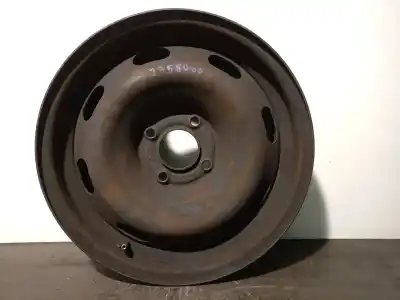 Second-hand car spare part rim for citroen c-elysee (dd_) 1.2 vti 82 oem iam references 5401p4