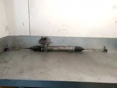Peça sobressalente para automóvel em segunda mão caixa de direção por citroen c4 lim. 1.6 hdi fap referências oem iam 4001vj