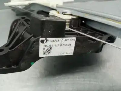 Автозапчасти б/у регулятор стекла переднего правого за dacia jogger 1.0 tce 90 eco-g ссылки oem iam 807214480r  807214480r