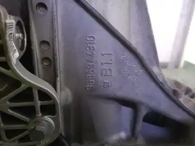 Pezzo di ricambio per auto di seconda mano riduttore per citroen c4 lim. 1.6 hdi fap riferimenti oem iam 20dp04 1340660 