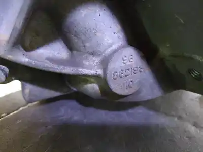 Pezzo di ricambio per auto di seconda mano riduttore per citroen c4 lim. 1.6 hdi fap riferimenti oem iam 20dp04 1340660 