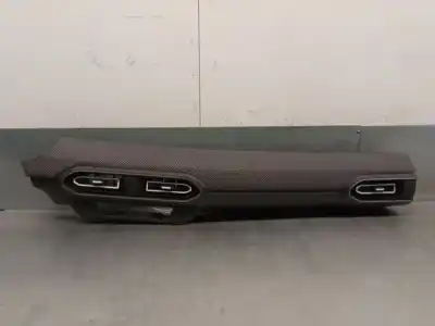 Peça sobressalente para automóvel em segunda mão grelha de ventilação tablier por dacia jogger 1.0 tce 90 eco-g referências oem iam 683105675r