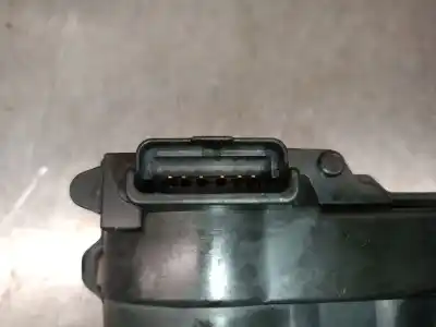 Peça sobressalente para automóvel em segunda mão borboleta de admissão por citroen c4 lim. 1.6 16v referências oem iam 163673  163673