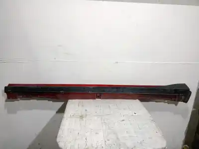 Second-hand car spare part side skirt for mazda 3 fastback (bp) 2.0 skyactiv-g m hybrid oem iam references bcjh51p51