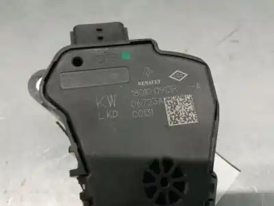 Автозапчастина б/у педальний потенціометр для dacia jogger 1.0 tce 90 eco-g посилання на oem iam 180100912r  180100912r