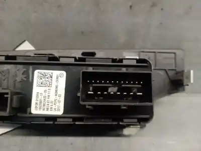 Peça sobressalente para automóvel em segunda mão botão / interruptor elevador vidro dianteiro esquerdo por citroen c4 picasso ii 1.6 bluehdi 120 referências oem iam 96788264zd 1002555113 lk 96788264zd Peça sobressalente para automóvel em segunda mão botão / interruptor elevador vidro dianteiro esquerdo por citroen c4 picasso ii 1.6 bluehdi 120 referências oem iam 96788264zd 1002555113 lk 96788264zd