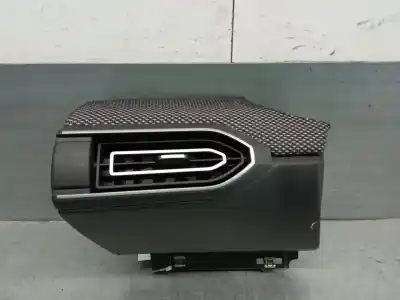 Peça sobressalente para automóvel em segunda mão grelha de ventilação tablier por dacia jogger 1.0 tce 90 eco-g referências oem iam 683112837r