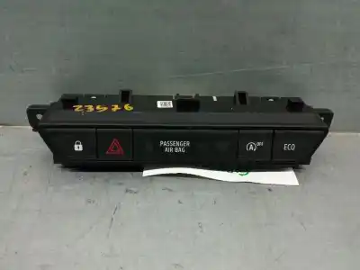 Peça sobressalente para automóvel em segunda mão comandos de alavanca por dacia jogger 1.0 tce 90 eco-g referências oem iam 283e85816r