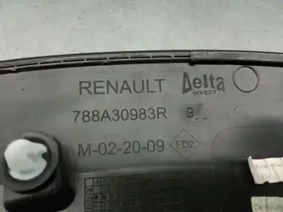 Автозапчасти б/у заднее левое крыло за dacia jogger 1.0 tce 90 eco-g ссылки oem iam 788a30983r  788a30983r