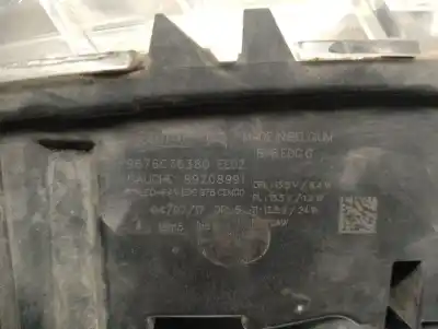 Pezzo di ricambio per auto di seconda mano pilota anteriore sinistro per citroen c4 picasso ii 1.6 bluehdi 120 riferimenti oem iam 9676036380 89208991 valeo  Pezzo di ricambio per auto di seconda mano pilota anteriore sinistro per citroen c4 picasso ii 1.6 bluehdi 120 riferimenti oem iam 9676036380 89208991 valeo