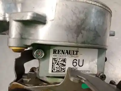 Автозапчастина б/у рульва колонка для dacia jogger 1.0 tce 90 eco-g посилання на oem iam 488104031r  488104031r