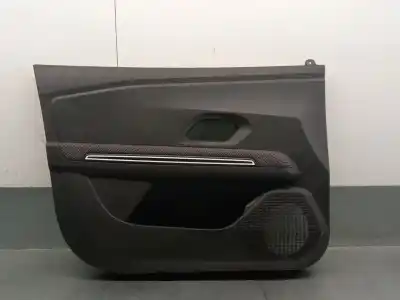 Peça sobressalente para automóvel em segunda mão forra / revestimento da porta dianteira esquerda por dacia jogger 1.0 tce 90 eco-g referências oem iam 809010940r