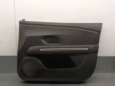 Peça sobressalente para automóvel em segunda mão forra / revestimento da porta dianteira direita por dacia jogger 1.0 tce 90 eco-g referências oem iam 809003799r