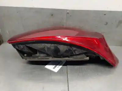 Second-hand car spare part left tailgate light for citroen c4 picasso ii 1.6 bluehdi 120 oem iam references 9814429980  9814429980