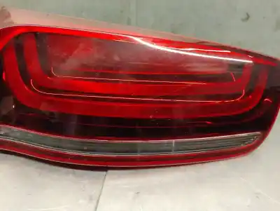 Second-hand car spare part left tailgate light for citroen c4 picasso ii 1.6 bluehdi 120 oem iam references 9814429980  9814429980