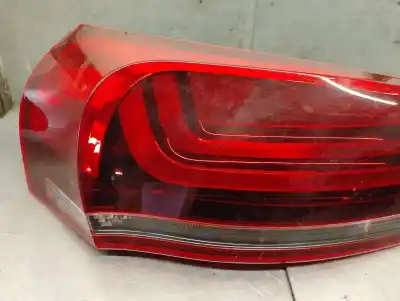 Second-hand car spare part left tailgate light for citroen c4 picasso ii 1.6 bluehdi 120 oem iam references 9814429980  9814429980