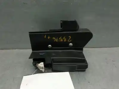 Peça sobressalente para automóvel em segunda mão fechadura da porta traseira esquerda por dacia jogger 1.0 tce 90 eco-g referências oem iam 825033052r