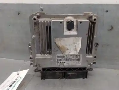 Peça sobressalente para automóvel em segunda mão centralina de motor uce por ford transit courier b460 furgoneta/monovolumen 1.5 ecoblue referências oem iam mt7112a650af