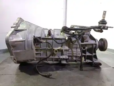 Автозапчасти б/у коробка передач за SSANGYONG RODIUS I 2.7 XDI ссылки OEM IAM G3102021007 MAD251000111 