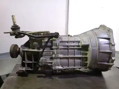 Second-hand car spare part gearbox for ssangyong rodius i 2.7 xdi oem iam references g3102021007 mad251000111 