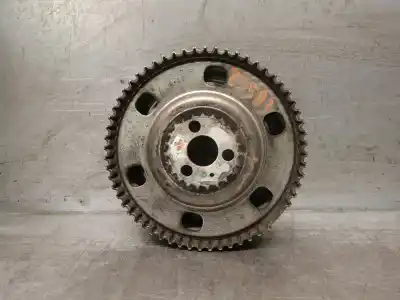 Peça sobressalente para automóvel em segunda mão polia do virabrequim por fiat 500 (312_) 1.4 (312axc1b, 312cxc1b) referências oem iam 55181620