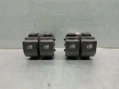 Peça sobressalente para automóvel em segunda mão botão / interruptor elevador vidro dianteiro esquerdo por dacia jogger 1.0 tce 90 eco-g referências oem iam 254112588r