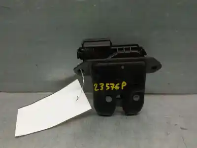 Peça sobressalente para automóvel em segunda mão fechadura do mala por dacia jogger 1.0 tce 90 eco-g referências oem iam 905030754r