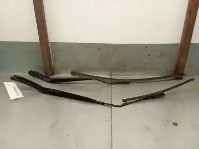 Peça sobressalente para automóvel em segunda mão haste de escova dianteiro direito por ford transit courier b460 furgoneta/monovolumen 1.5 ecoblue referências oem iam et7617526cb