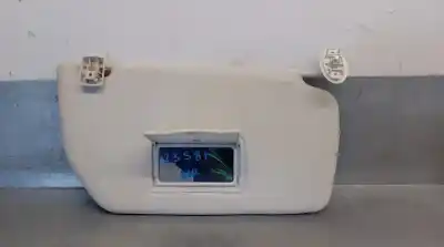 Peça sobressalente para automóvel em segunda mão para-sol direito por ford transit courier b460 furgoneta/monovolumen 1.5 ecoblue referências oem iam et76a04100apia03