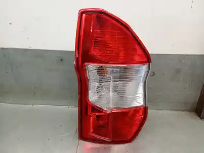 Peça sobressalente para automóvel em segunda mão farolim traseiro esquerdo por ford transit courier b460 furgoneta/monovolumen 1.5 ecoblue referências oem iam et7613405af