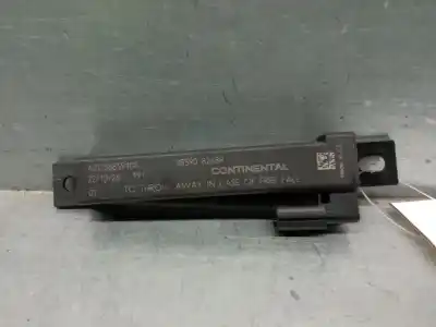 Peça sobressalente para automóvel em segunda mão módulo eletrônico por dacia jogger 1.0 tce 90 eco-g referências oem iam 285908268r