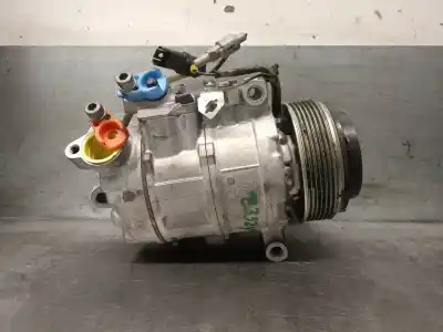 Peça sobressalente para automóvel em segunda mão Compressor De Ar Condicionado A/a A/c por BMW SERIE 1 BERLINA (E81/E87) 2.0 Turbodiesel CAT Referências OEM IAM 64526987862  64526987862
