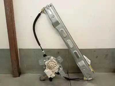 Peça sobressalente para automóvel em segunda mão elevador de vidros dianteira esquerda por ford transit courier b460 furgoneta/monovolumen 1.5 ecoblue referências oem iam et76a23201cd
