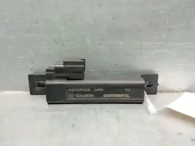 Peça sobressalente para automóvel em segunda mão antena por dacia jogger 1.0 tce 90 eco-g referências oem iam a2c53119236