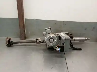 Peça sobressalente para automóvel em segunda mão coluna de direcção por ford transit courier b460 furgoneta/monovolumen 1.5 ecoblue referências oem iam ay113c529gd